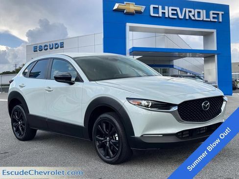 Used 2026 MAZDA CX-30 AWD 2.5 S w/ Select Sport Pkg image 1