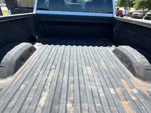 Used 2024 Chevrolet Silverado 2500 Custom w/ Custom Value Package AWD/4WD image 10