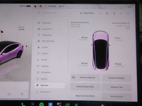 Used 2024 Tesla Model 3 Long Range RWD image 44