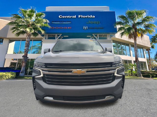 Used 2021 Chevrolet Tahoe LT w/ LT Signature Package RWD image 9
