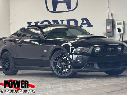 Used 2012 Ford Mustang GT Premium