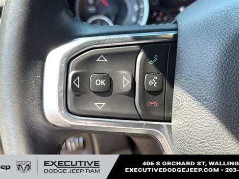 Used 2023 RAM 1500 Laramie AWD/4WD image 13