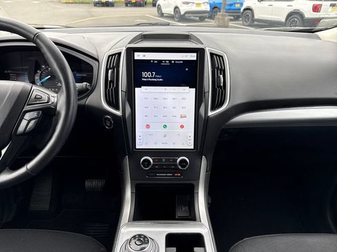 Used 2022 Ford Edge SEL AWD/4WD image 21