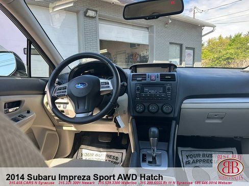 Used 2014 Subaru Impreza 2.0i Sport Premium AWD/4WD image 11