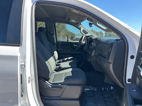 Used 2024 Chevrolet Silverado 1500 Custom Trail Boss image 35