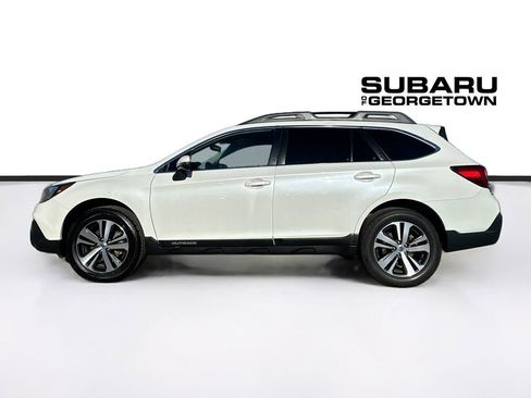 Used 2019 Subaru Outback 2.5i Limited image 4