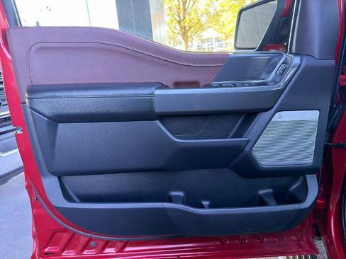 Certified 2023 Ford F150 Lariat w/ Equipment Group 502A High AWD/4WD image 18