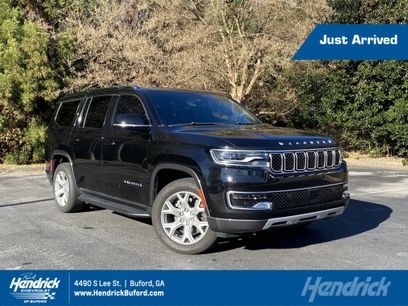Used 2022 Jeep Wagoneer Series II