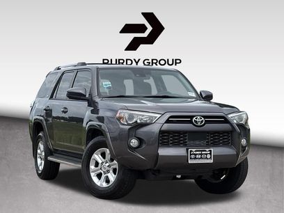 Certified 2020 Toyota 4Runner SR5
