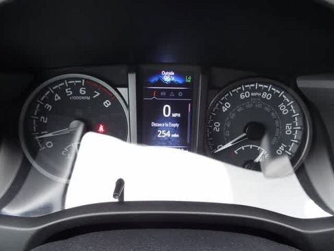 Used 2023 Toyota Tacoma TRD Sport AWD/4WD image 24