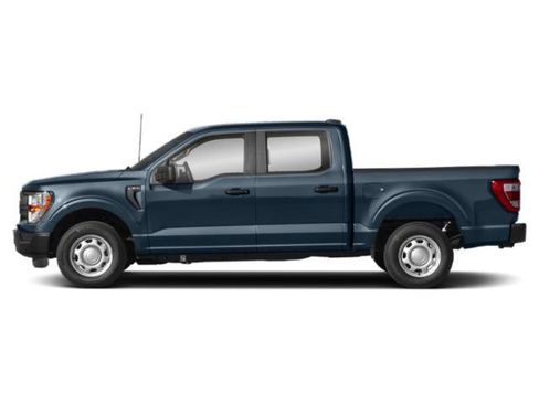 Certified 2022 Ford F150 XLT w/ Equipment Group 302A High image 3