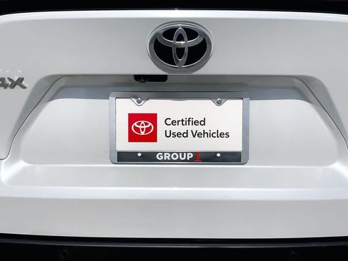 Certified 2025 Toyota bZ4X FWD w/ Weather Package image 9