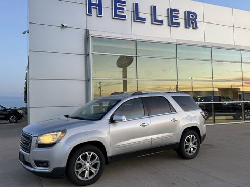 Used 2015 GMC Acadia SLT FWD image 3