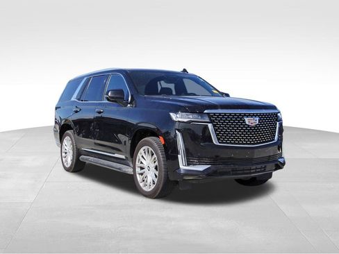 Used 2023 Cadillac Escalade Premium Luxury image 1