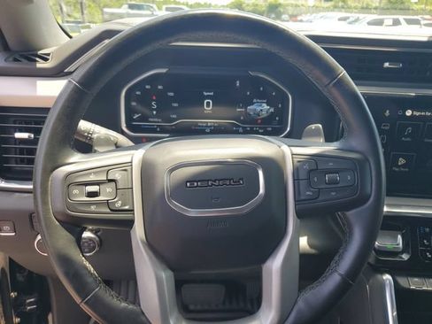 Used 2024 GMC Sierra 1500 Denali w/ Denali Reserve Package AWD/4WD image 11