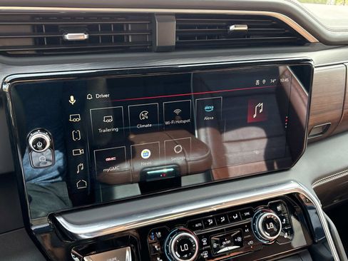 Used 2024 GMC Sierra 1500 Denali Ultimate image 23