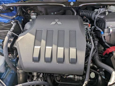 New 2026 Mitsubishi Eclipse Cross SE AWD/4WD image 29