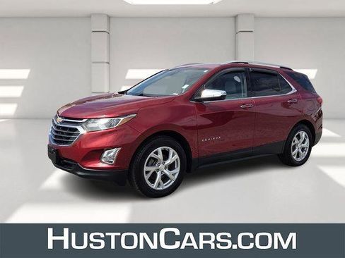 Used 2020 Chevrolet Equinox Premier image 1