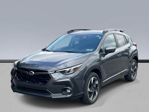 Used 2024 Subaru Crosstrek 2.5i Limited AWD/4WD image 1