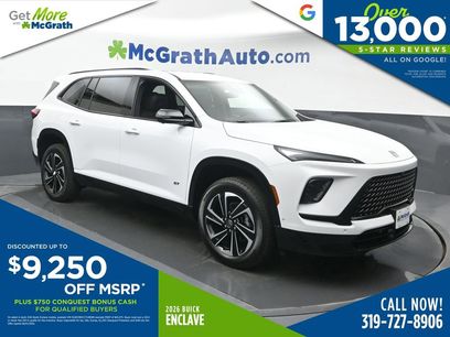 New 2026 Buick Enclave Sport Touring w/ Super Cruise Package