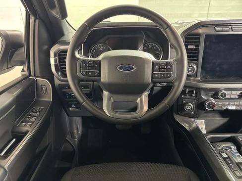 Used 2023 Ford F150 XLT w/ Equipment Group 302A High AWD/4WD image 26