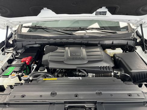 Used 2024 Nissan Titan SV w/ Accessory Utility Package image 32
