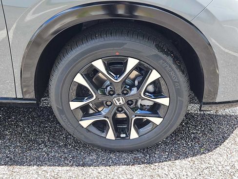 New 2027 Honda HR-V EX-L image 4