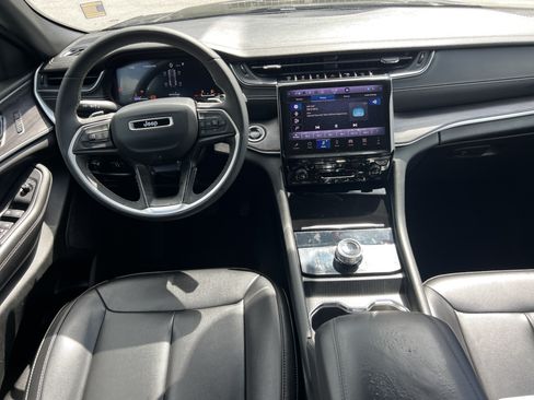 Used 2024 Jeep Grand Cherokee Limited RWD image 30