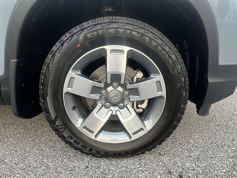 New 2026 Honda Ridgeline RTL image 11