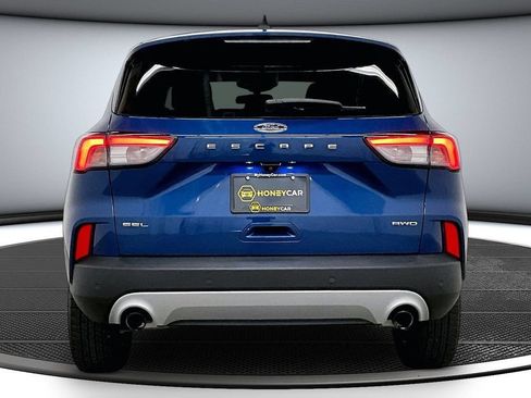 Used 2022 Ford Escape SEL AWD/4WD image 5