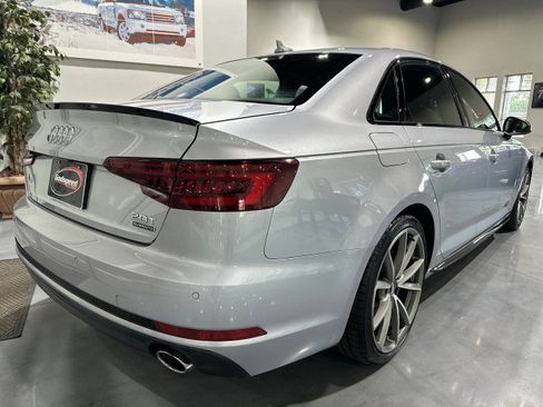 Used 2018 Audi A4 2.0T Premium Plus w/ Premium Plus Package AWD/4WD image 12