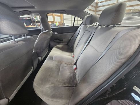 Used 2012 Honda Civic EX image 9