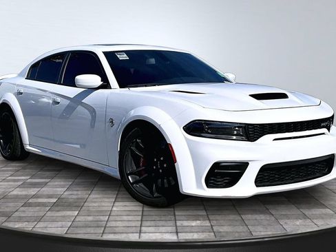 Used 2022 Dodge Charger SRT Hellcat w/ Harman/Kardon Audio Group RWD image 33