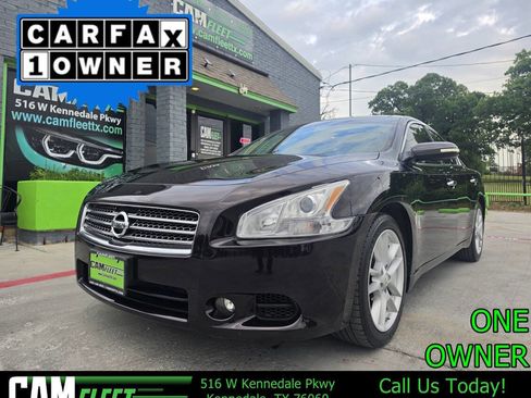 Used 2010 Nissan Maxima 3.5 SV w/ Premium Pkg image 1