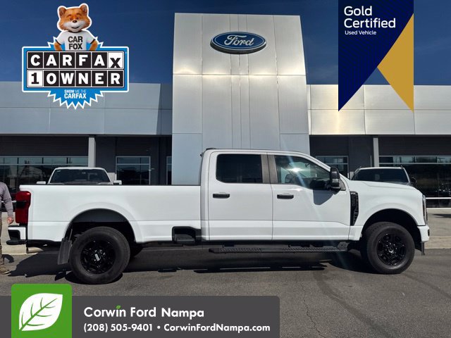 Used 2024 Ford F350 XL w/ STX Appearance Package AWD/4WD image 9