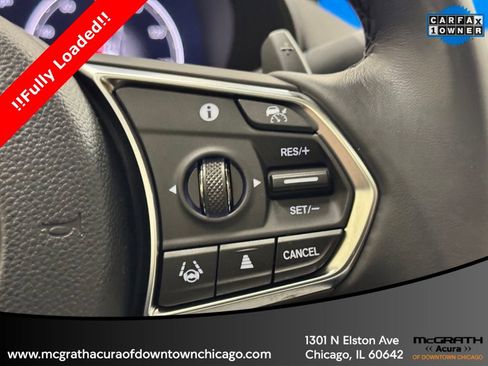 Certified 2025 Acura TLX w/ Technology Package image 24