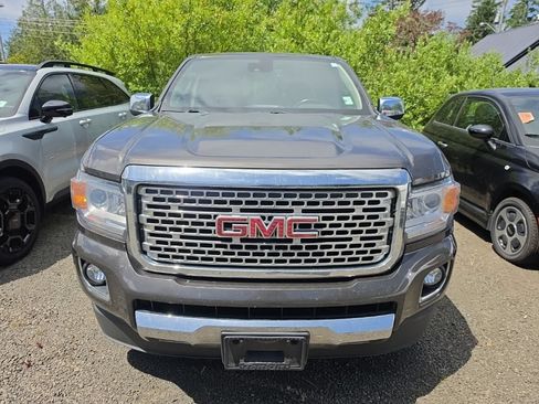 Used 2019 GMC Canyon Denali AWD/4WD image 3