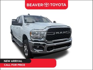 Used 2024 RAM 2500 Big Horn w/ Bed Utility Group AWD/4WD video 1
