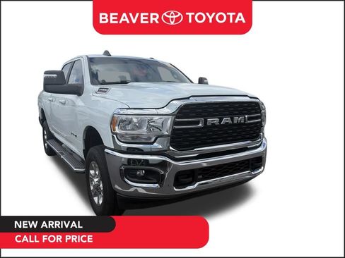 Used 2024 RAM 2500 Big Horn w/ Bed Utility Group AWD/4WD image 1