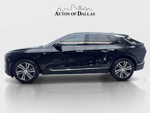 Used 2024 Cadillac Lyriq Luxury RWD image 5