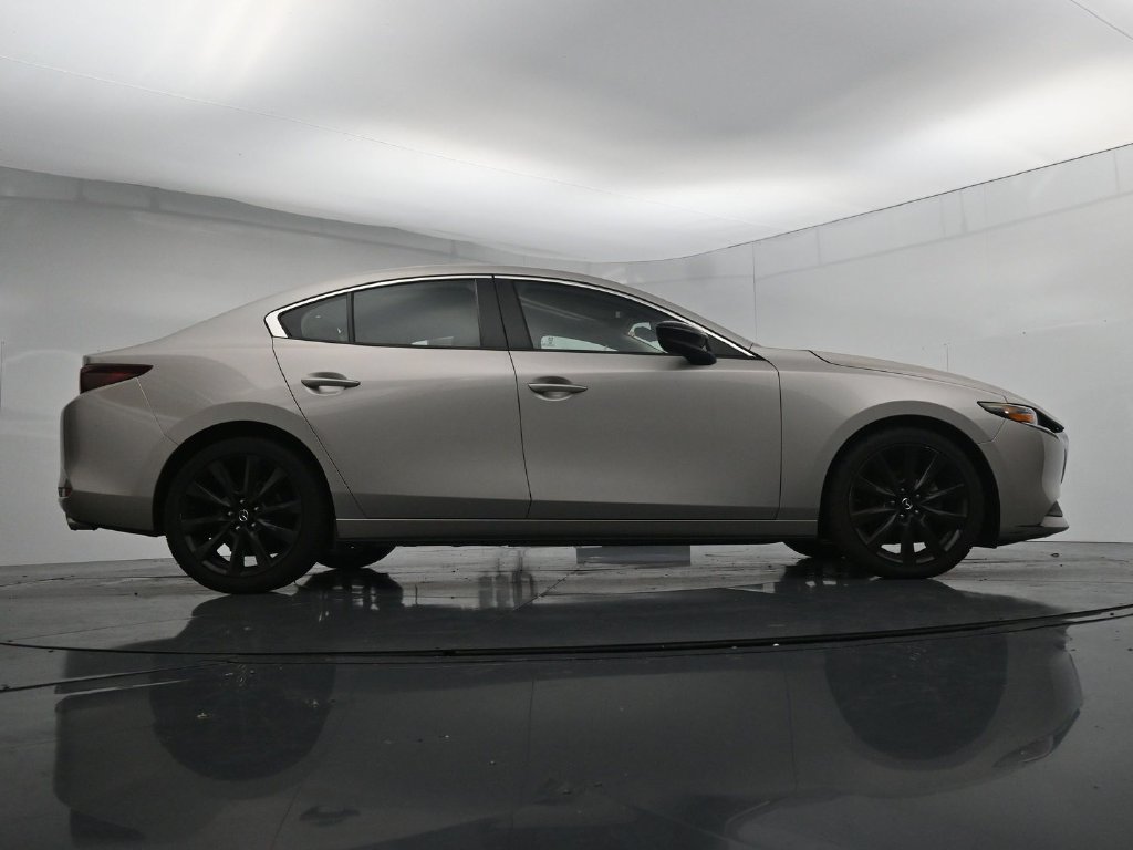 Used 2024 MAZDA MAZDA3 s FWD image 24