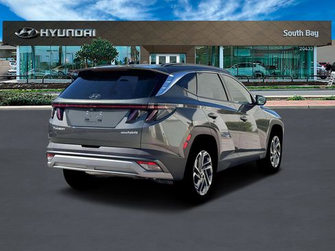 New 2026 Hyundai Tucson Limited image 7
