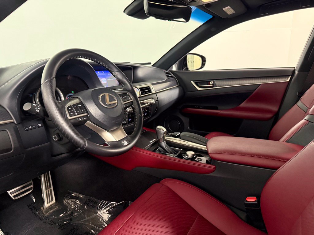 Used 2018 Lexus GS 350 F Sport AWD/4WD image 4
