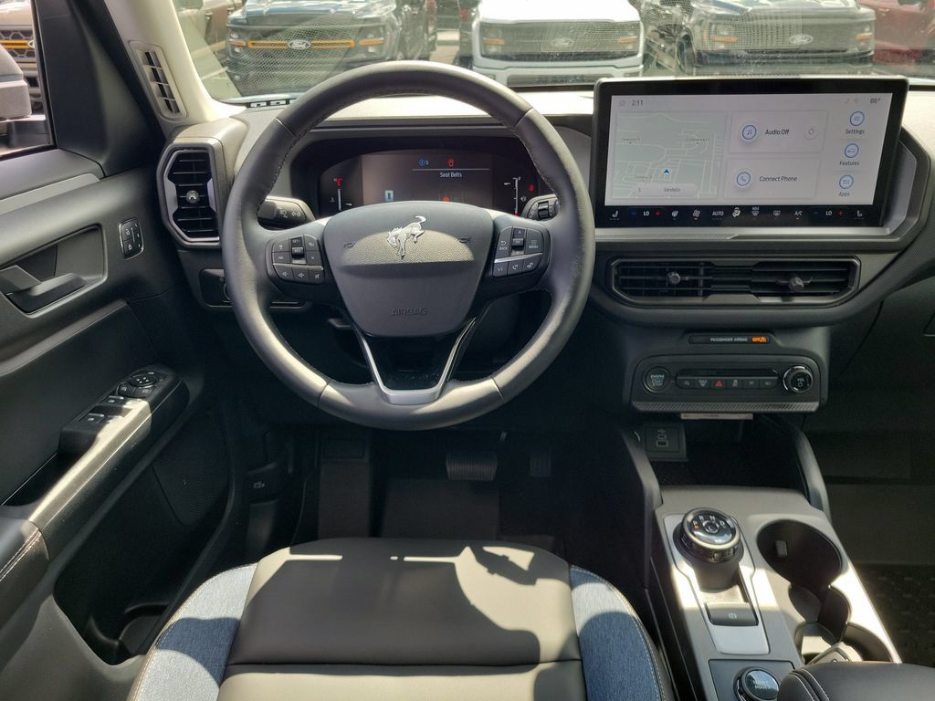 New 2026 Ford Bronco Sport Outer Banks w/ Outer Banks Tech Package+ AWD/4WD image 12