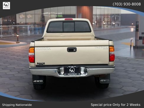 Used 2004 Toyota Tacoma 4x4 Xtracab image 7