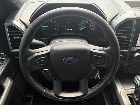 Used 2019 Ford F150 XLT w/ Equipment Group 302A Luxury AWD/4WD image 24