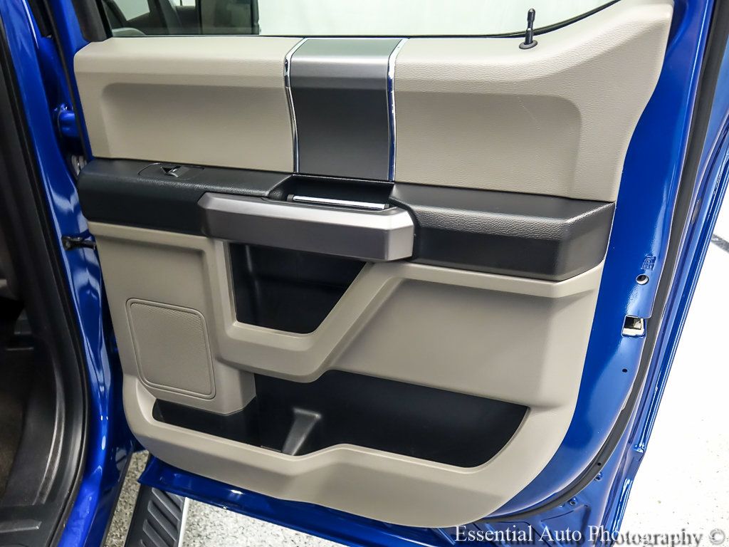 Used 2018 Ford F150 XLT w/ Equipment Group 302A Luxury AWD/4WD image 21