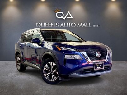 Used 2021 Nissan Rogue SV w/ Premium Package