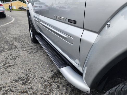 Used 2003 Jeep Liberty Renegade image 26