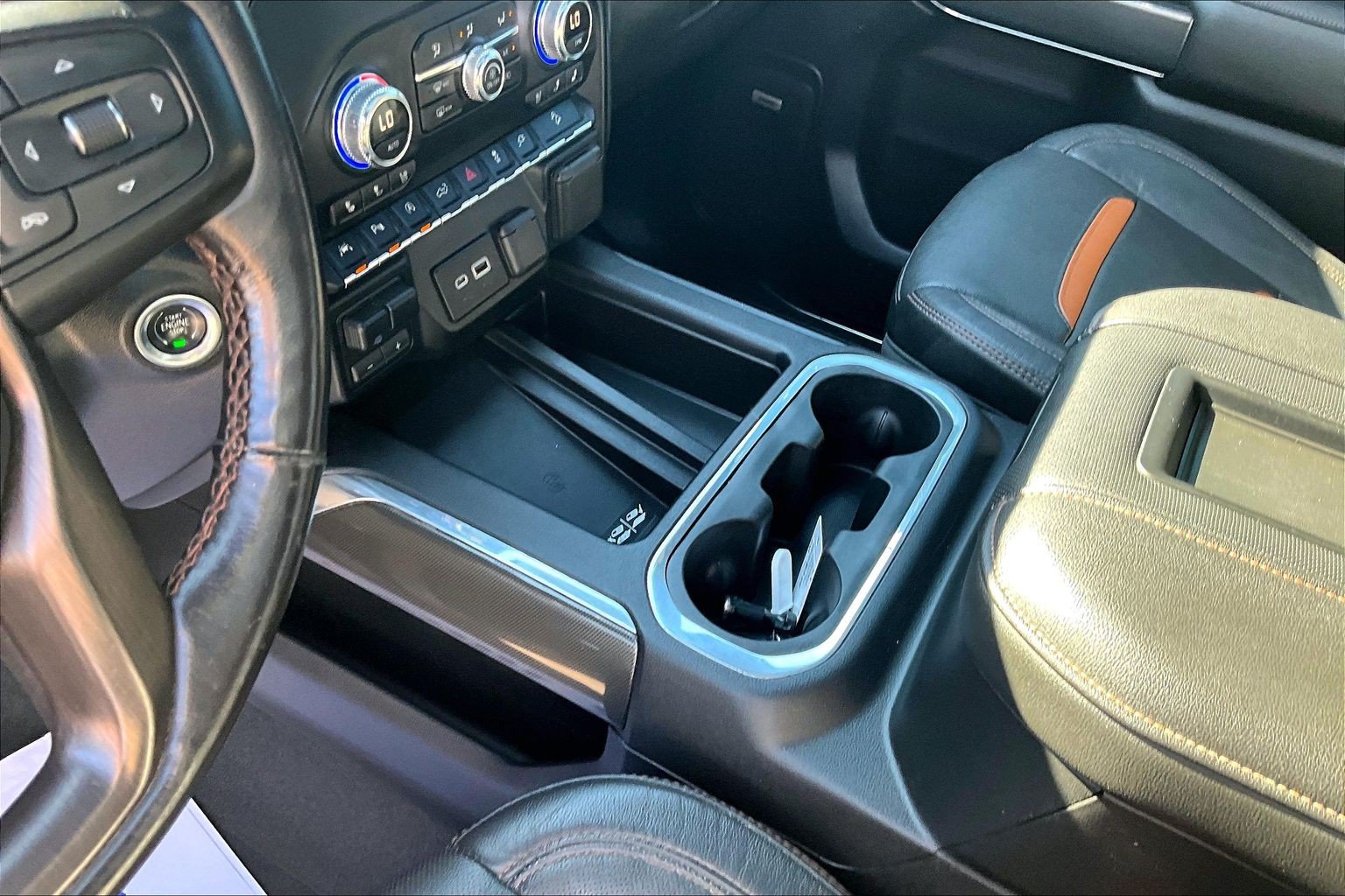 Used 2019 GMC Sierra 1500 AT4 w/ AT4 Premium Package AWD/4WD image 15